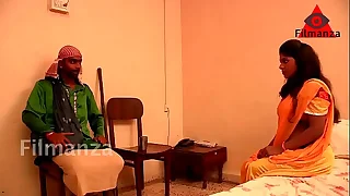 भाभी को गोली - Bhabhi Gone Evil With Young Person - Hindi Hot Hasty Movies Greatcoat