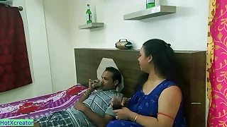 Desi bangali bhabhi need hot husband! Crestfallen xxx hot sex! clear audio