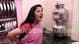 Indian not roundabout exotic and hot vabi and devar