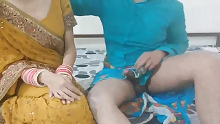 Indian Man convinced his daughter-in-law to have copulation – Hindi