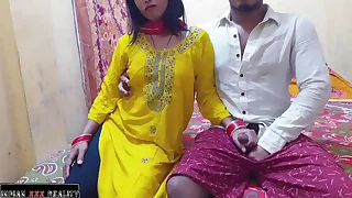 XXX posture fellow-clansman fuck teach newly married sister hindi XXX