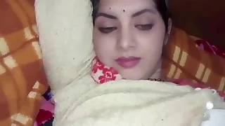 XXX HD step brother-in-law hard going to bed his step sister-in-law on touching Hindi voice