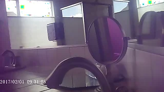 indian bhabhi bath