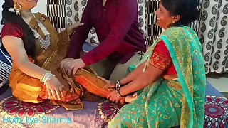 Indian Porn Video - Real Desi Sex Videos Be expeditious for Nokar Malkin And M&commat;m Group Sex