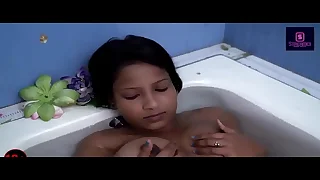 juli nude on touching ladies' room