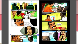 Savita Bhabhi Episode 15 - Ashok clubby - Part 4