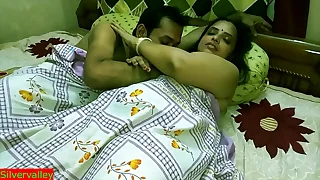 Indian hot xxx On the up Bhabhi 2nd time sexual relations with husband friend&excl;&excl; Please don't cum inside&excl;
